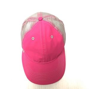 Headsweats snap back mesh baseball/running hat.